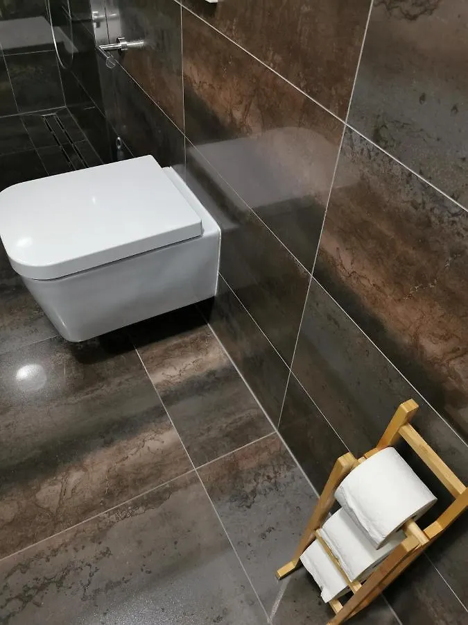 Apartment Luki 포빌레 크로아티아