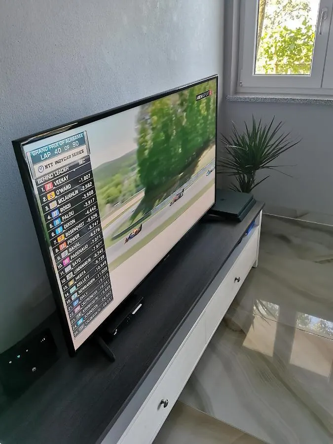 Apartment Luki 포빌레