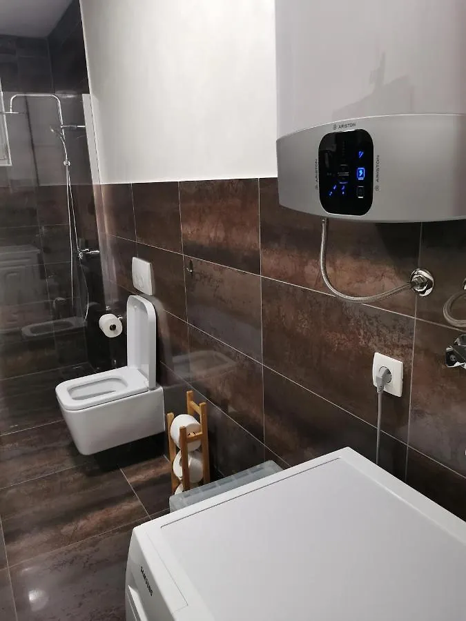 Apartment Luki 포빌레